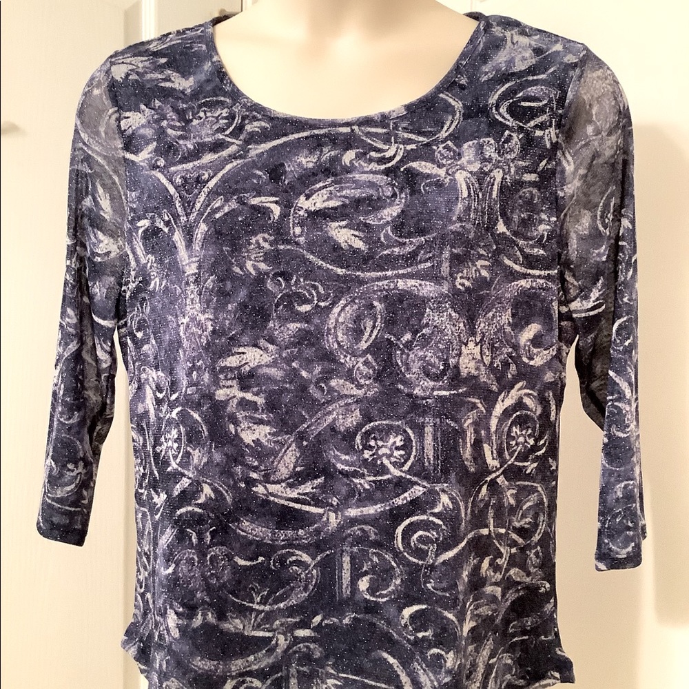 Chico’s blouse